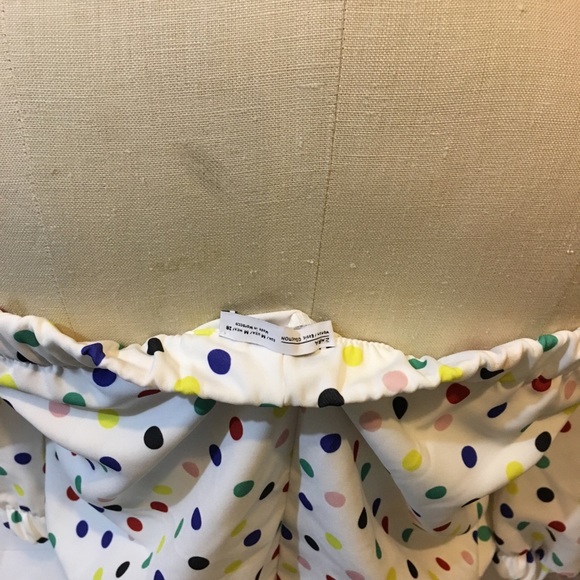 Crop Polk a dot Zara top - Picture 4 of 4